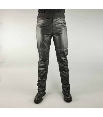 Leather Punk Bondage Trouser Fashion Pant 